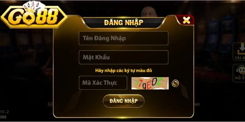 Đăng Nhập Go88 - Hướng Dẫn Truy Cập An Toàn Tài Khoản 3 go88 Từng bước đăng nhập Go88 không quá khó