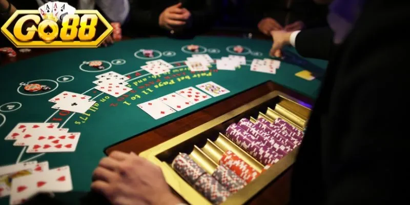Live Casino Go88 3 go88 Sảnh live casino Go88 với tốc độ xử lý ổn định