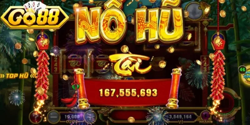 Bỏ túi nhiều bí kíp trải nghiệm nổ hũ Go88