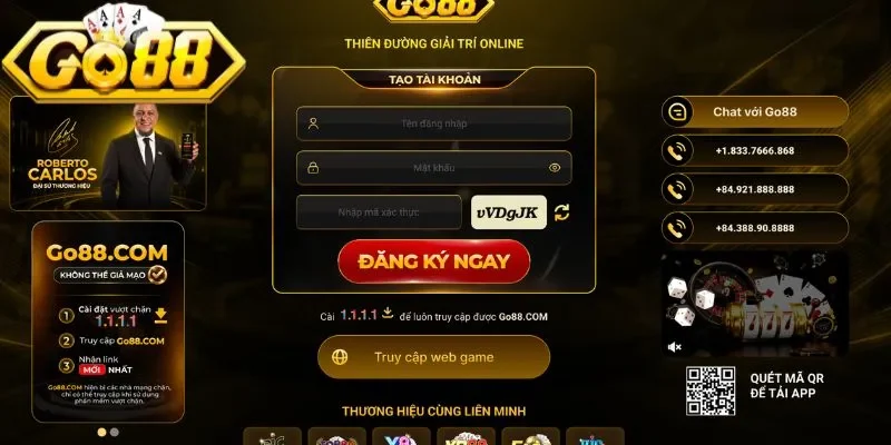 Tải Go88 Nhanh Chóng Trên iOS - Android Chỉ Với Vài Bước 11 go88 Thao tác tải Go88 với thiết bị chạy hệ điều hành Android