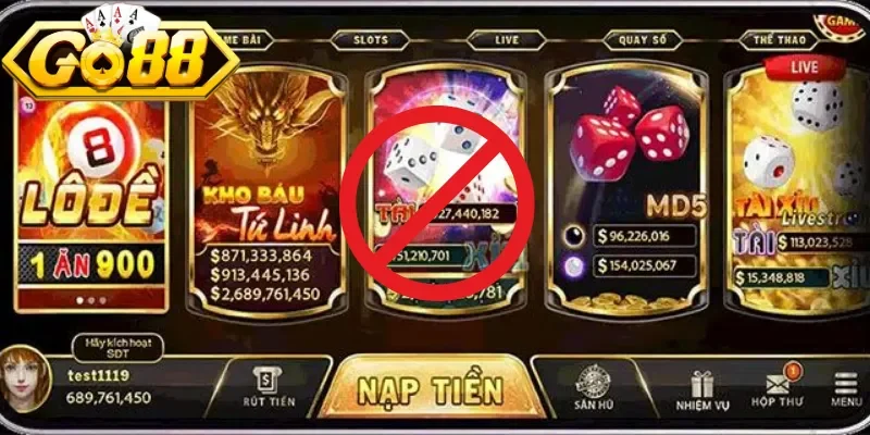 Truy Cập Go88 Khi Bị Chặn - Giải Pháp Hay Cho Hội Viên 2 go88 Đôi điều về hiện trạng truy cập Go88 khi bị chặn
