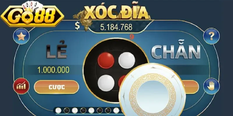 Học cách ghi lại các mốc lặp lại trong xóc đĩa Go88